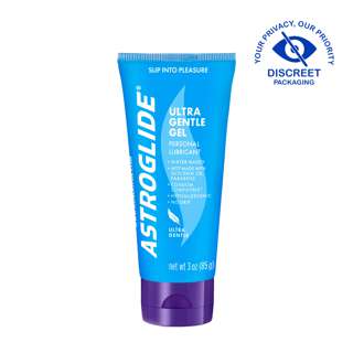 Astroglide Ultra Gentle Gel Personal Lubricant Astroglide Ultra Gentle Gel Personal Lubricant