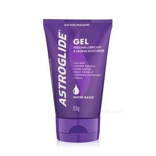 Astroglide Gel Personal Lubricant & Vaginal Moisturiser