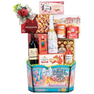 Funa Christmas Hamper BS2W1SX-M