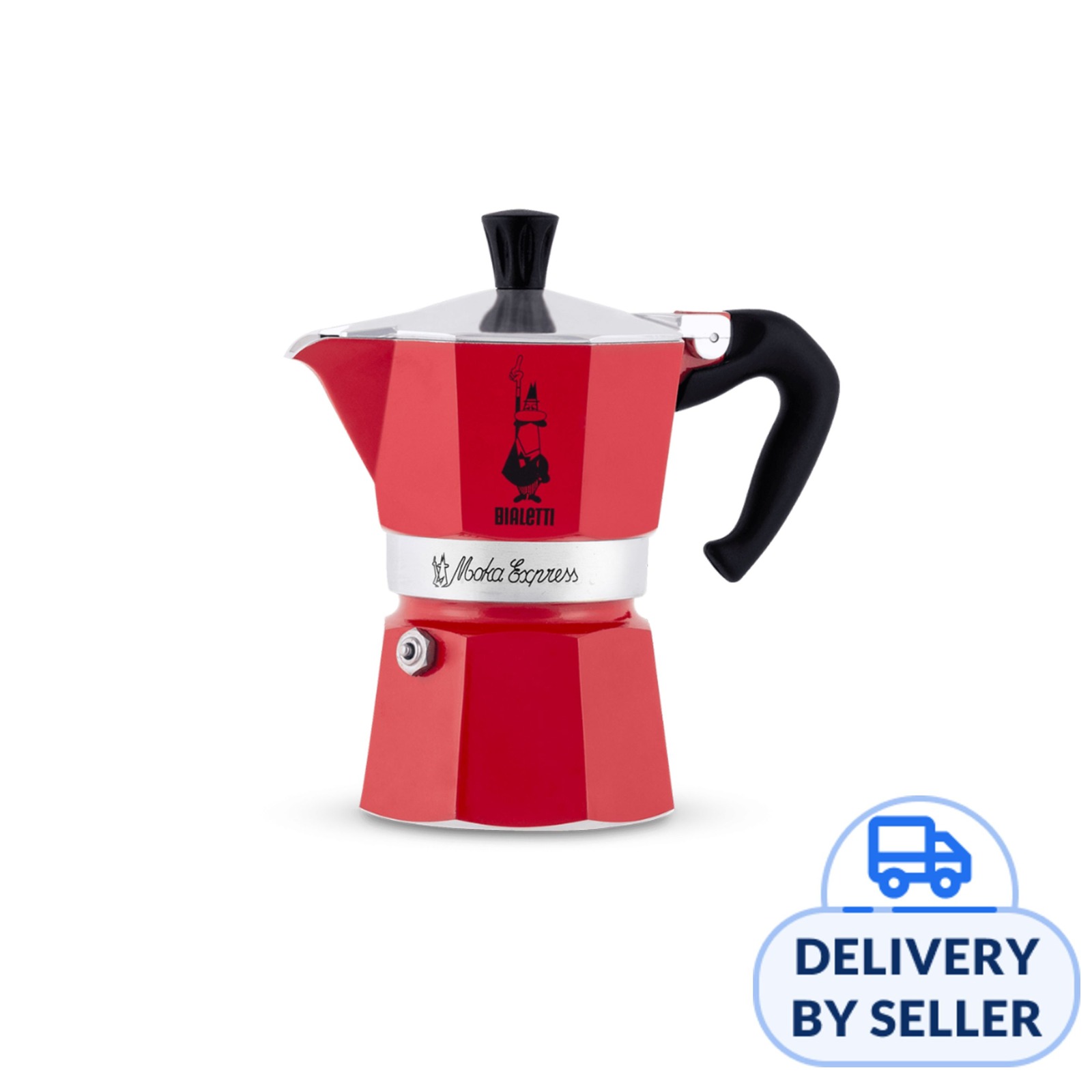 Bialetti Moka Express Dolce Gabanna 6 Cups | NTUC FairPrice