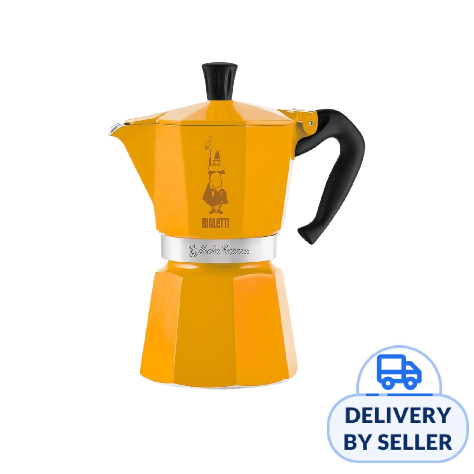 Bialetti Moka Express Dolce Gabanna 6 Cups | NTUC FairPrice