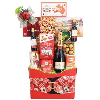 Funa Christmas Hamper BSMH25X-M