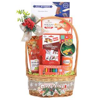 Funa Christmas Hamper GBAN85MX-M