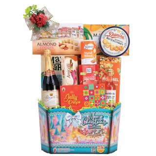 Funa Christmas Hamper BSRS90X-M Funa Christmas Hamper BSRS90X-M