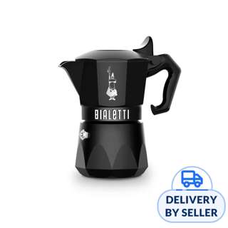Bialetti Brikka Exclusive 2 Tz - Black