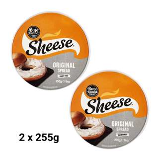 Bute Island Sheese Original Creamy Spread Bundle