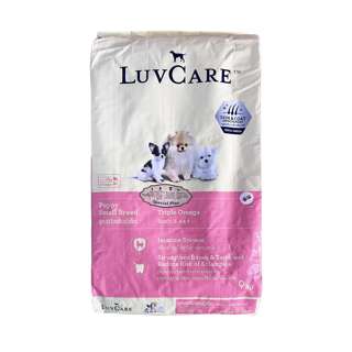 Luv Care Puppy Small Breed Triple Omega Luv Care Puppy Small Breed Triple Omega