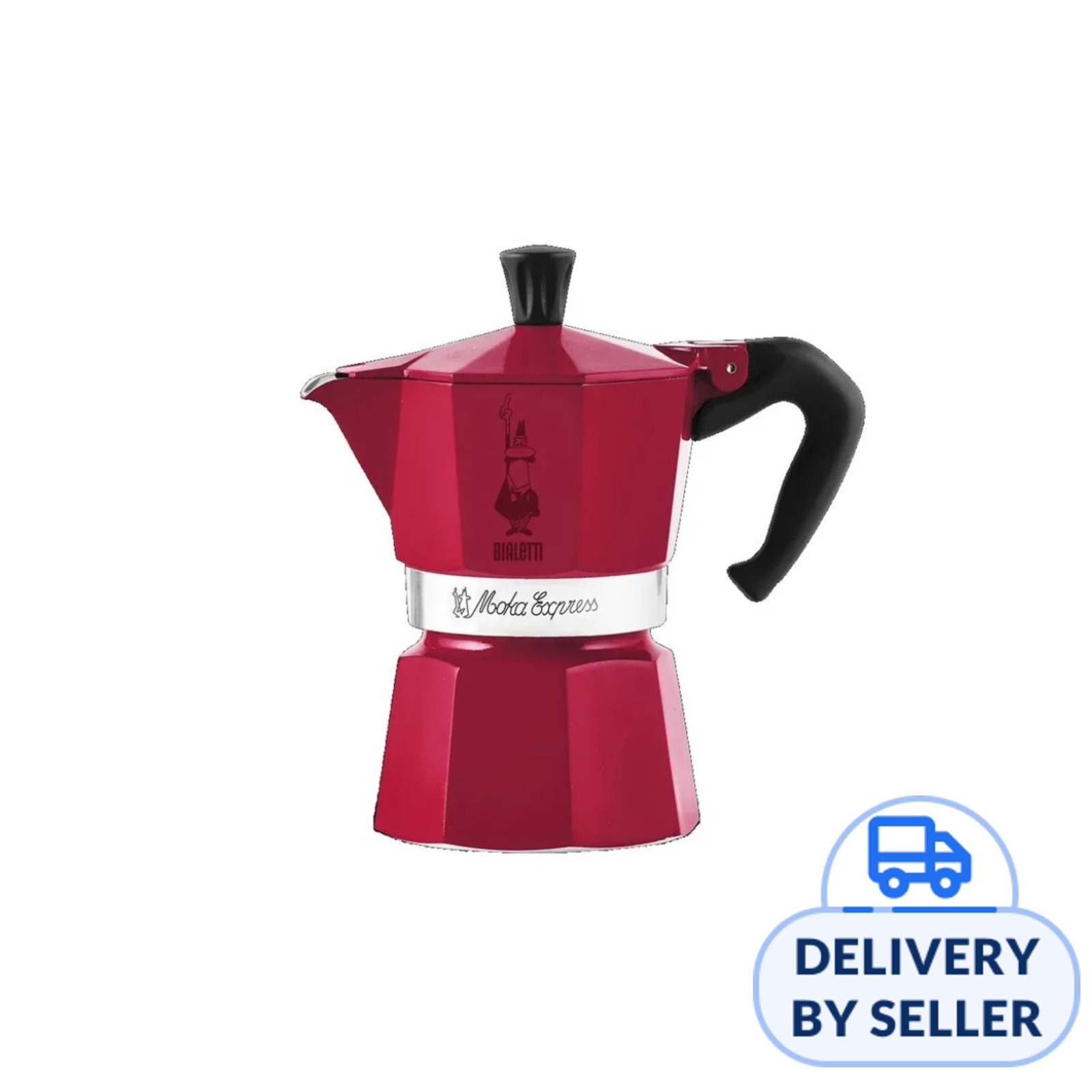 Bialetti Moka Express Dolce Gabanna 6 Cups | NTUC FairPrice