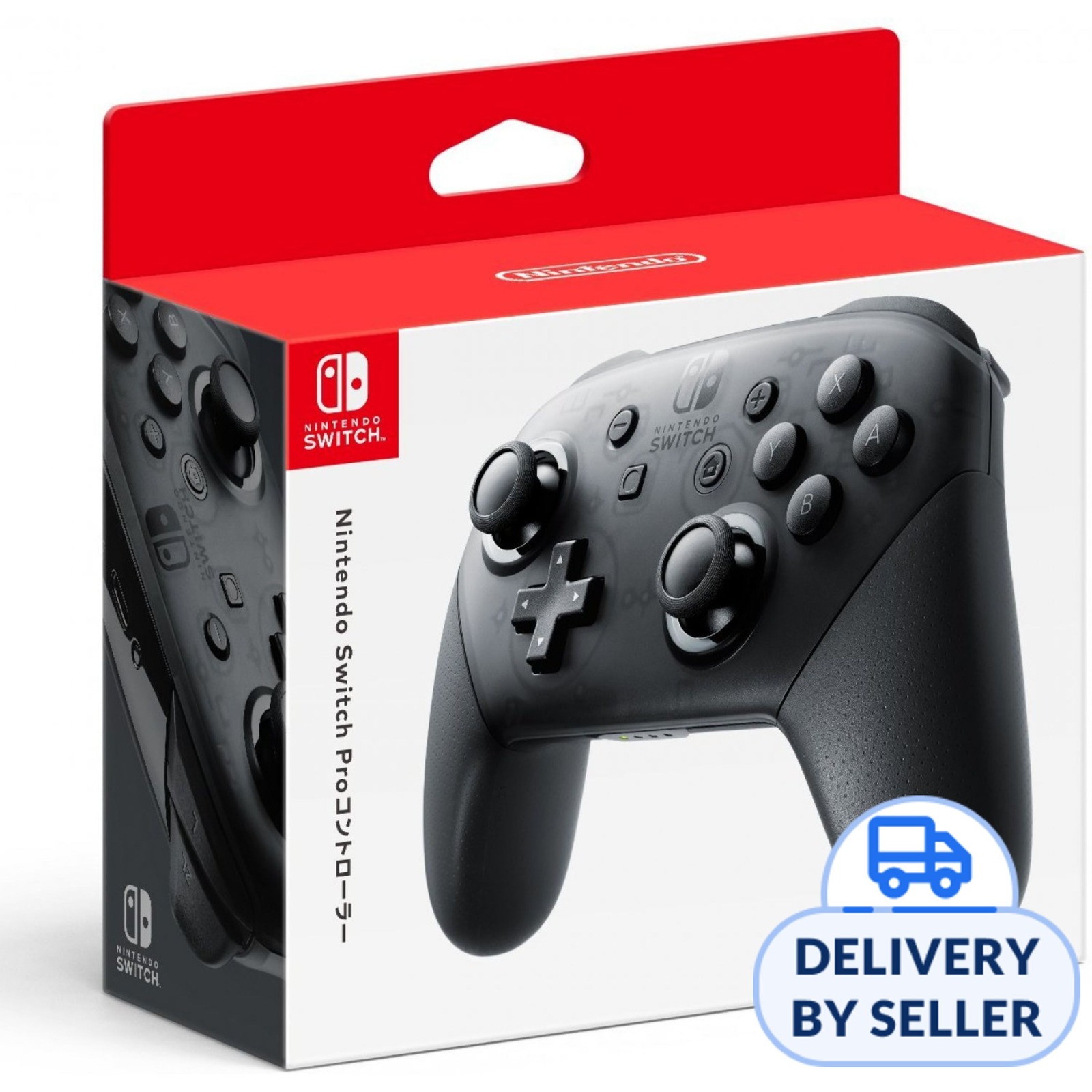 Nintendo Switch Official Joy-Con Controllers - Purple/Green | NTUC