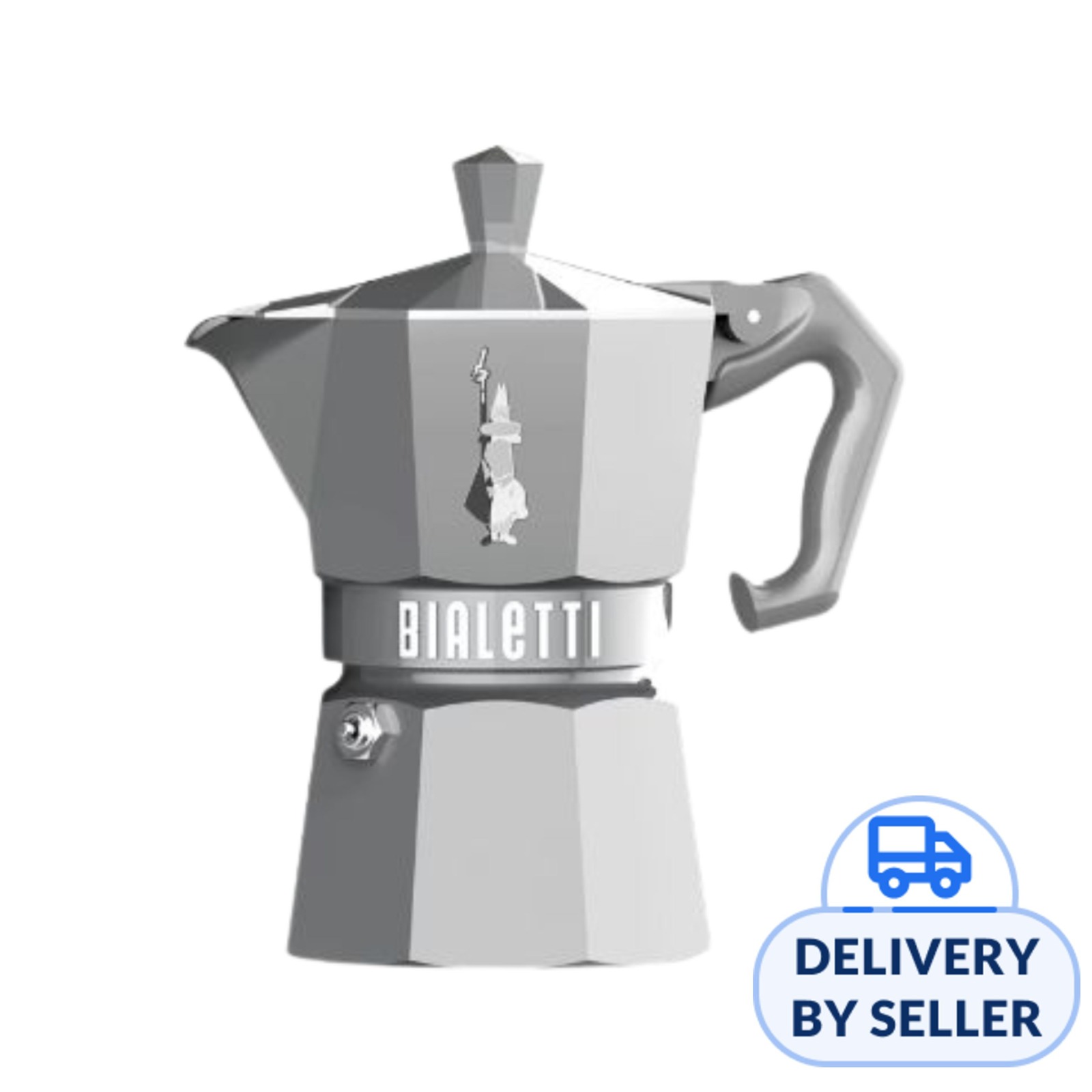 Bialetti Moka Exclusive 3 Tz - Cream | NTUC FairPrice