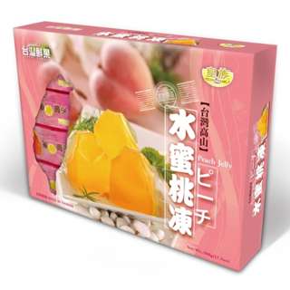 Royal Family Sweet Peach Jelly 500g