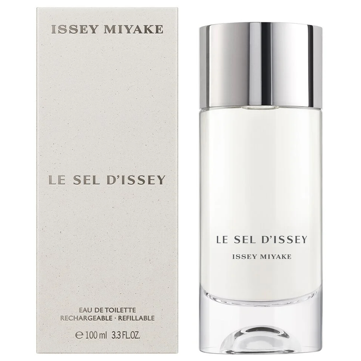 Issey Miyake Eau De Toilette For Men - Le Sel D'Issey | NTUC FairPrice