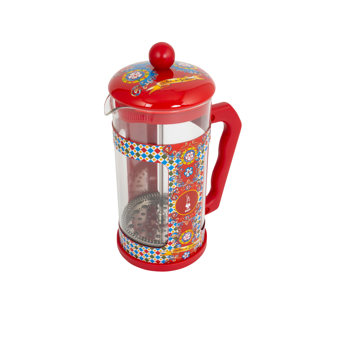 Bialetti Coffee Press Dolce&Gabbana Sicilian 1L NTUC FairPrice