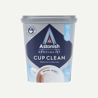 Astonish Specialist C9630X Cup Clean 350g