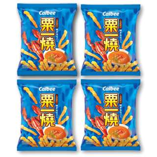 Calbee Grill A Corn - Lobster Supreme Soup (Bundle of 4)
