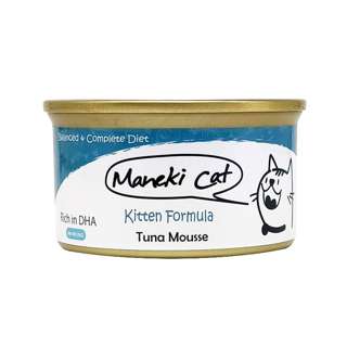 Can Food - Tuna Mousse Kitten Formula