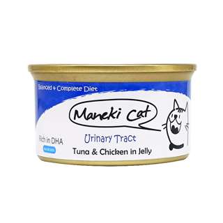 Can Food - Tuna & Chicken in Jelly for Urinary Care