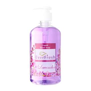 Everfresh Liquid Hand Soap Lavender