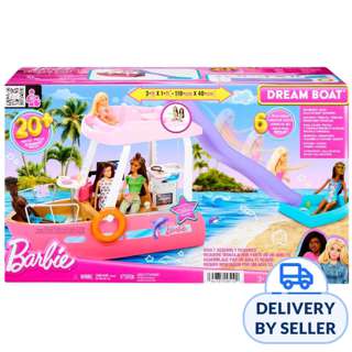 Barbie Dream Boat