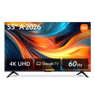 Xiaomi 55 TV A 2025 + Fixed Bracket with Installation