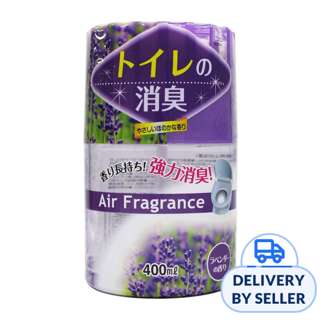 Deodorant Air Freshener for Toilet - Lavender