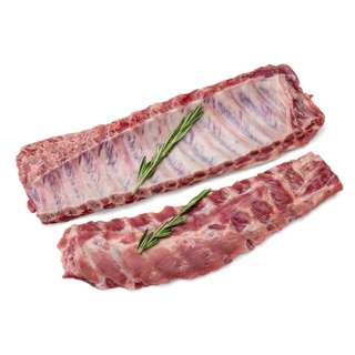 SuperPork Pork Spare Ribs Slab