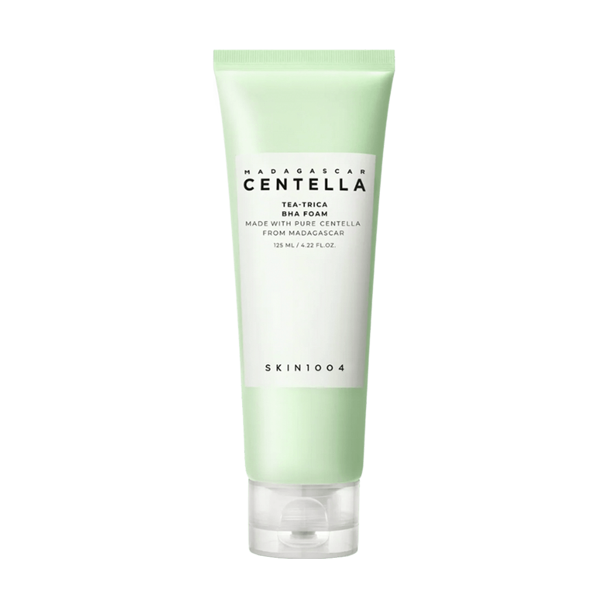 SKIN1004 Madagascar Centella Tea-Trica BHA Foam