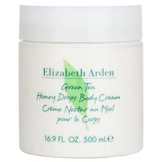 Elizabeth Arden Honey Drops Body Cream - Green Tea