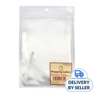 PP Clear Treat Bag (L)