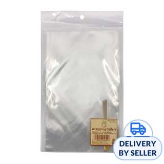 PP Clear Treat Bag (M)