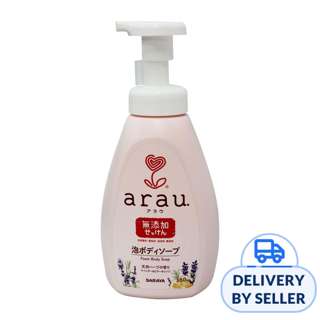 Foam Body Soap Foam Body Soap