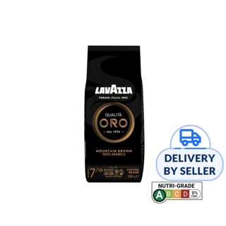 Lavazza Coffee Beans Qualita Oro Mountain Grown