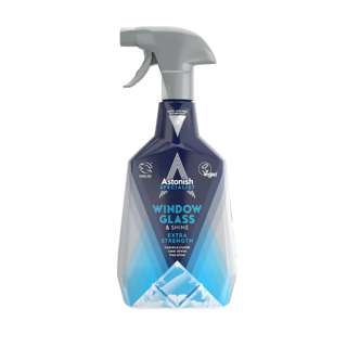Astonish Specialist C6950 Extra Strength Window Glass & Shine