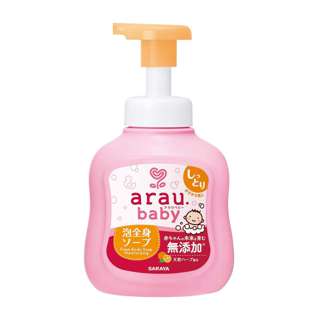 Baby Foam Body Soap Moisturizing Baby Foam Body Soap Moisturizing