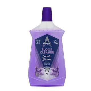 Astonish Specialist C6110 Concentrated Floor Cleaner Lavender Astonish Specialist C6110 Concentrated Floor Cleaner Lavender