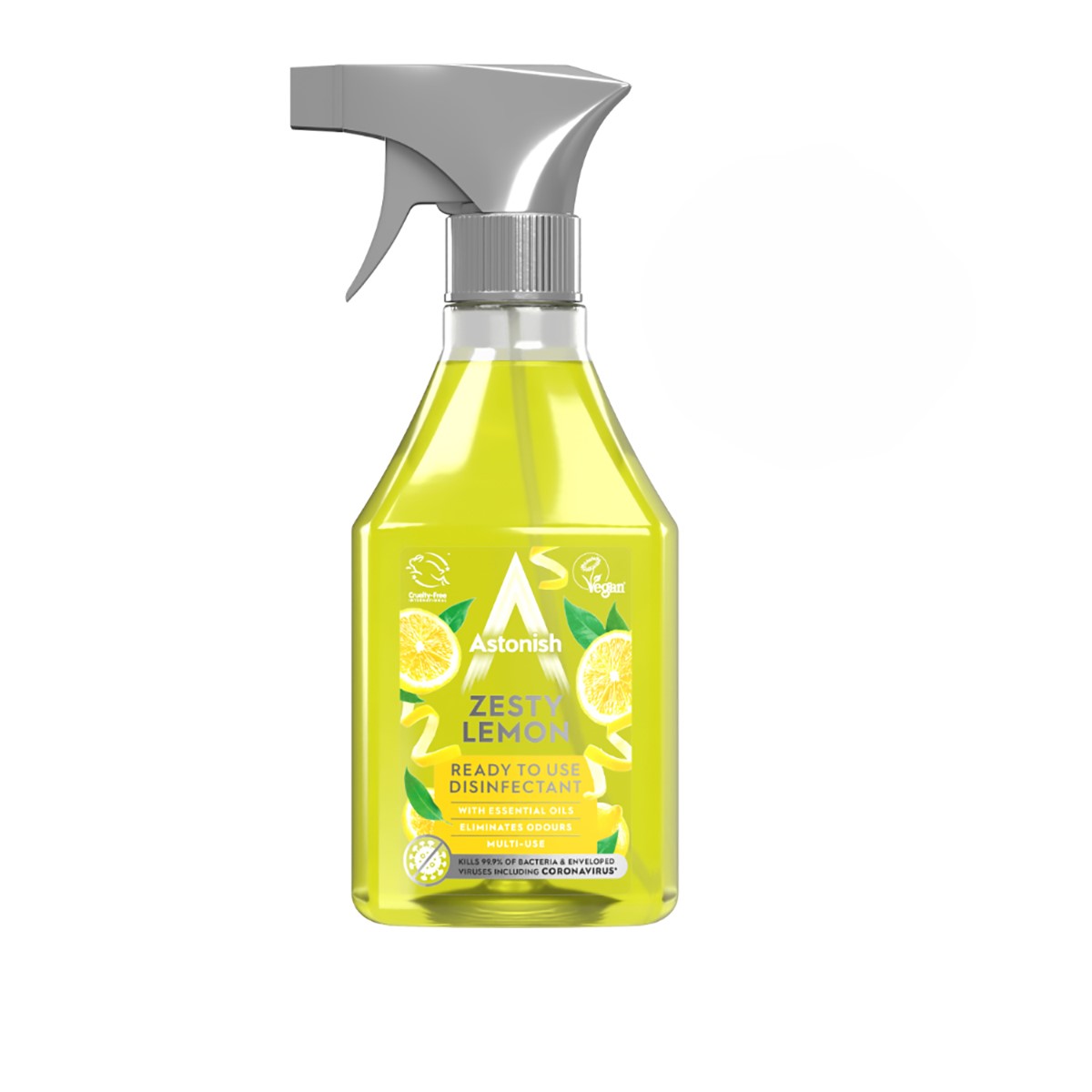 Astonish C1250 Ready To Use Disinfectant - Zesty Lemon | NTUC FairPrice