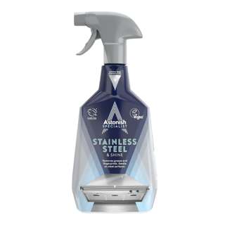 Astonish Specialist C6920 Stainless Steel and Shine Cleaner Astonish Specialist C6920 Stainless Steel and Shine Cleaner