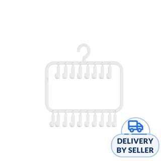 HOUZE - KLEEN 18 Hook Multi Use Hanger