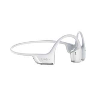 Shokz Openrun Pro 2 Bone Conduction Sport Headphones - Silver