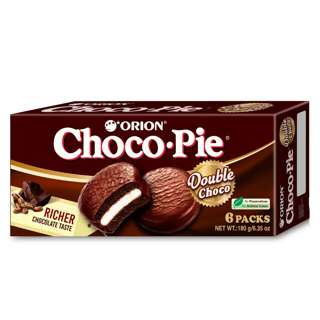 Orion - Double Chocolate