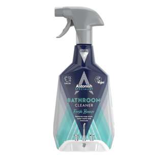 Astonish Specialist C6710 Bathroom Cleaner Fresh Breeze Astonish Specialist C6710 Bathroom Cleaner Fresh Breeze