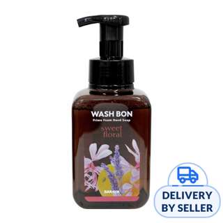 Wash Bon Prime Foam Hand Soap - Sweet Floral