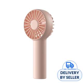 JisuLife Rechargeable Handfan Life1 - Pink (2000mAh)