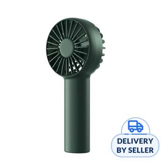 JisuLife Rechargeable Handfan Life1 - Green (2000mAh)
