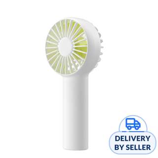 JisuLife Rechargeable Handfan Life1 - White (2000mAh)