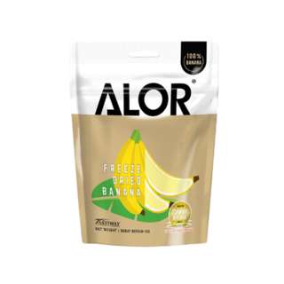 Alor Freeze Dried Banana