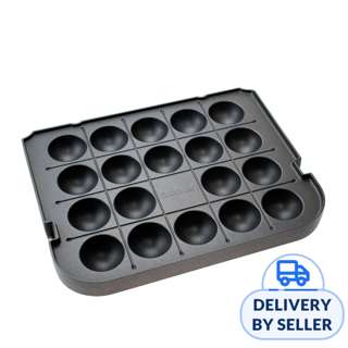 Cuisinart Takoyaki Plate With 19 Holes