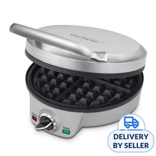 Cuisinart Belgian Waffle Maker-4 Slices Cuisinart Belgian Waffle Maker-4 Slices