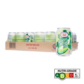 Ice Cool Winter Melon Drink