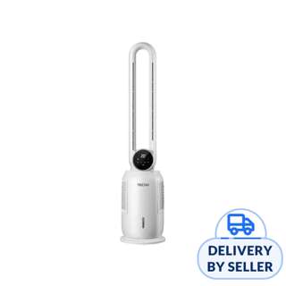 Tecno Bladeless Stand Fan With Cooler Function TSBF-413RDC